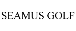 SEAMUS GOLF trademark