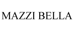 MAZZI BELLA trademark