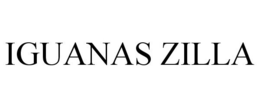 IGUANAS ZILLA trademark