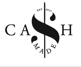 CA$H MADE trademark