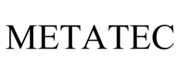 METATEC trademark