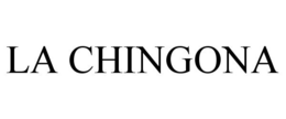 LA CHINGONA trademark