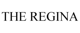 THE REGINA trademark