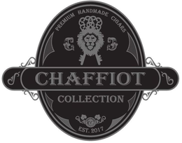 CC PREMIUM HANDMADE CIGARS CHAFFIOT COLLECTION EST.2017 trademark