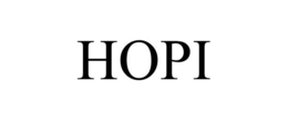 HOPI trademark