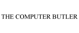 THE COMPUTER BUTLER trademark