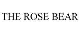 THE ROSE BEAR trademark