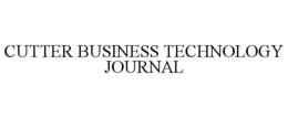 CUTTER BUSINESS TECHNOLOGY JOURNAL trademark