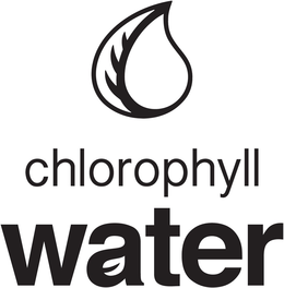 CHLOROPHYLL WATER trademark
