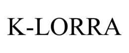 K-LORRA trademark