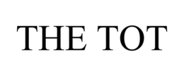 THE TOT trademark