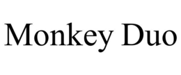 MONKEY DUO trademark