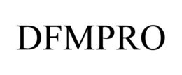 DFMPRO trademark