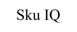SKU IQ trademark