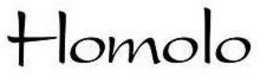 HOMOLO trademark