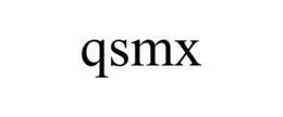 QSMX trademark