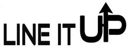 LINE IT UP trademark