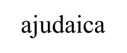 AJUDAICA trademark