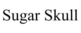 SUGAR SKULL trademark