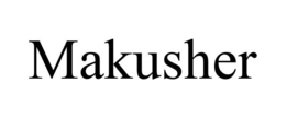 MAKUSHER trademark