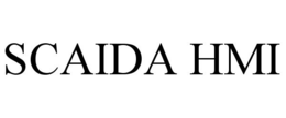 SCAIDA HMI trademark
