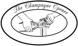 THE CHAMPAGNE OPENER trademark