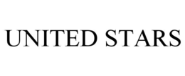 UNITED STARS trademark