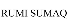 RUMI SUMAQ trademark