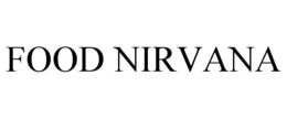FOOD NIRVANA trademark