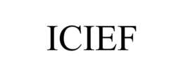 ICIEF trademark