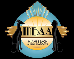 MBAA MIAMI BEACH ANIMAL ADVOCATES trademark
