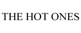 THE HOT ONES trademark
