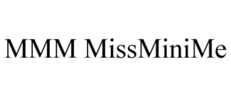 MMM MISSMINIME trademark