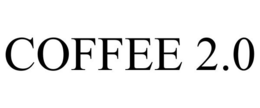 COFFEE 2.0 trademark