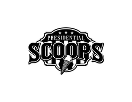 PRESIDENTIAL SCOOPS trademark