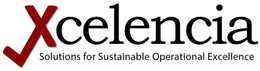 XCELENCIA SOLUTIONS FOR SUSTAINABLE OPERATIONAL EXCELLENCE trademark
