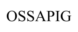 OSSAPIG trademark