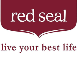 RED SEAL LIVE YOUR BEST LIFE trademark