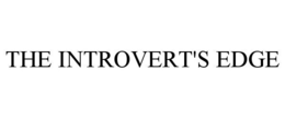 THE INTROVERT'S EDGE trademark