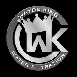 CWK WAYDE KING WATER FILTRATION trademark
