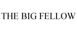 THE BIG FELLOW trademark