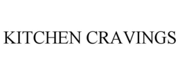 KITCHEN CRAVINGS trademark