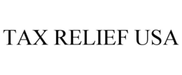 TAX RELIEF USA trademark