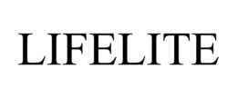 LIFELITE trademark