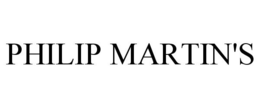 PHILIP MARTIN'S trademark