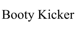 BOOTY KICKER trademark
