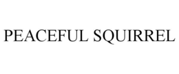 PEACEFUL SQUIRREL trademark
