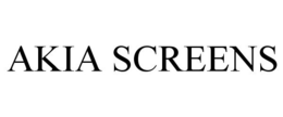 AKIA SCREENS trademark