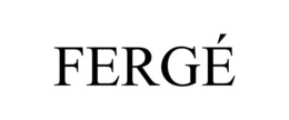 FERGÉ trademark
