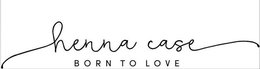 HENNA CASE BORN TO LOVE trademark